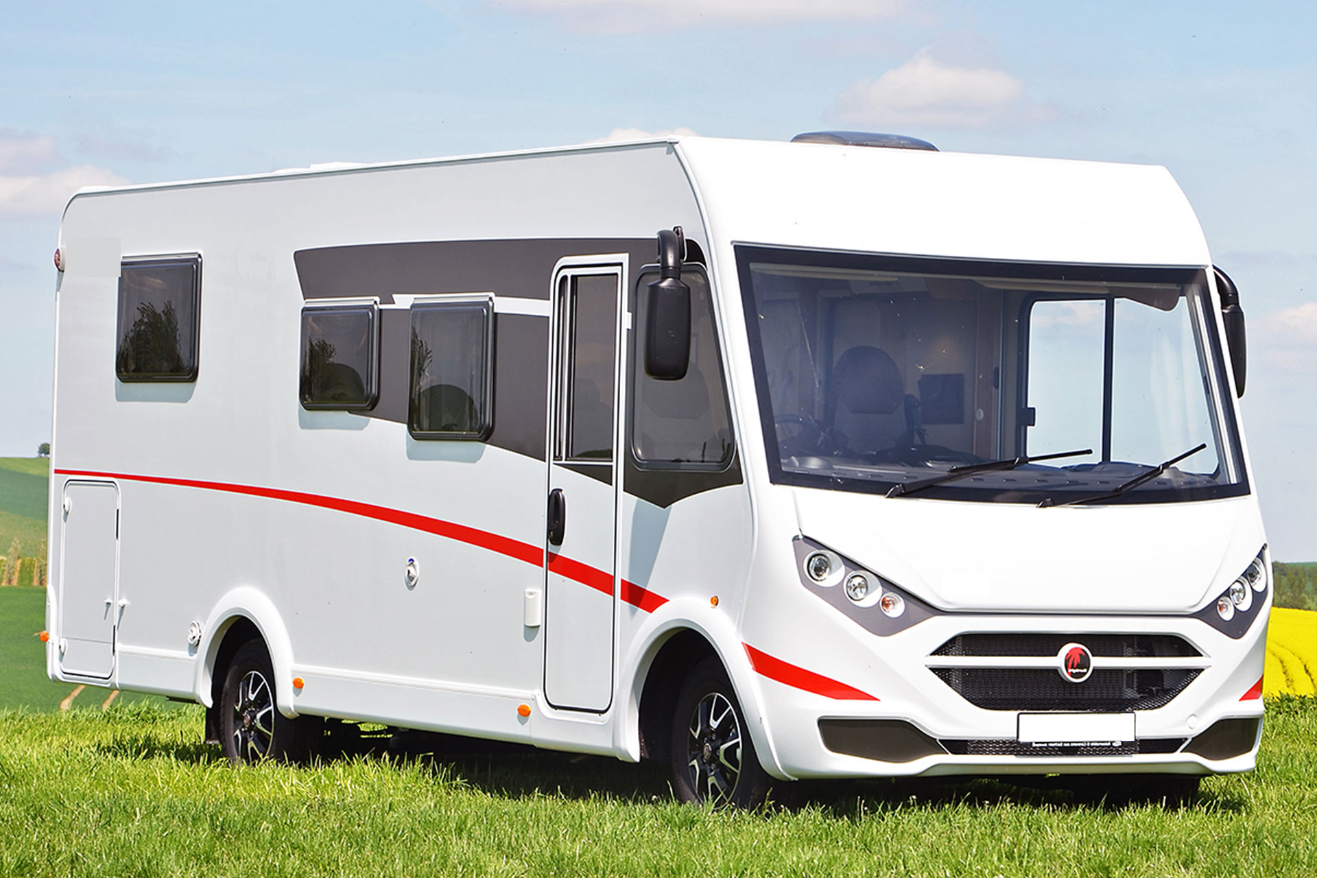 P&J Freytag Reisemobile - Sunlight I 69 L
