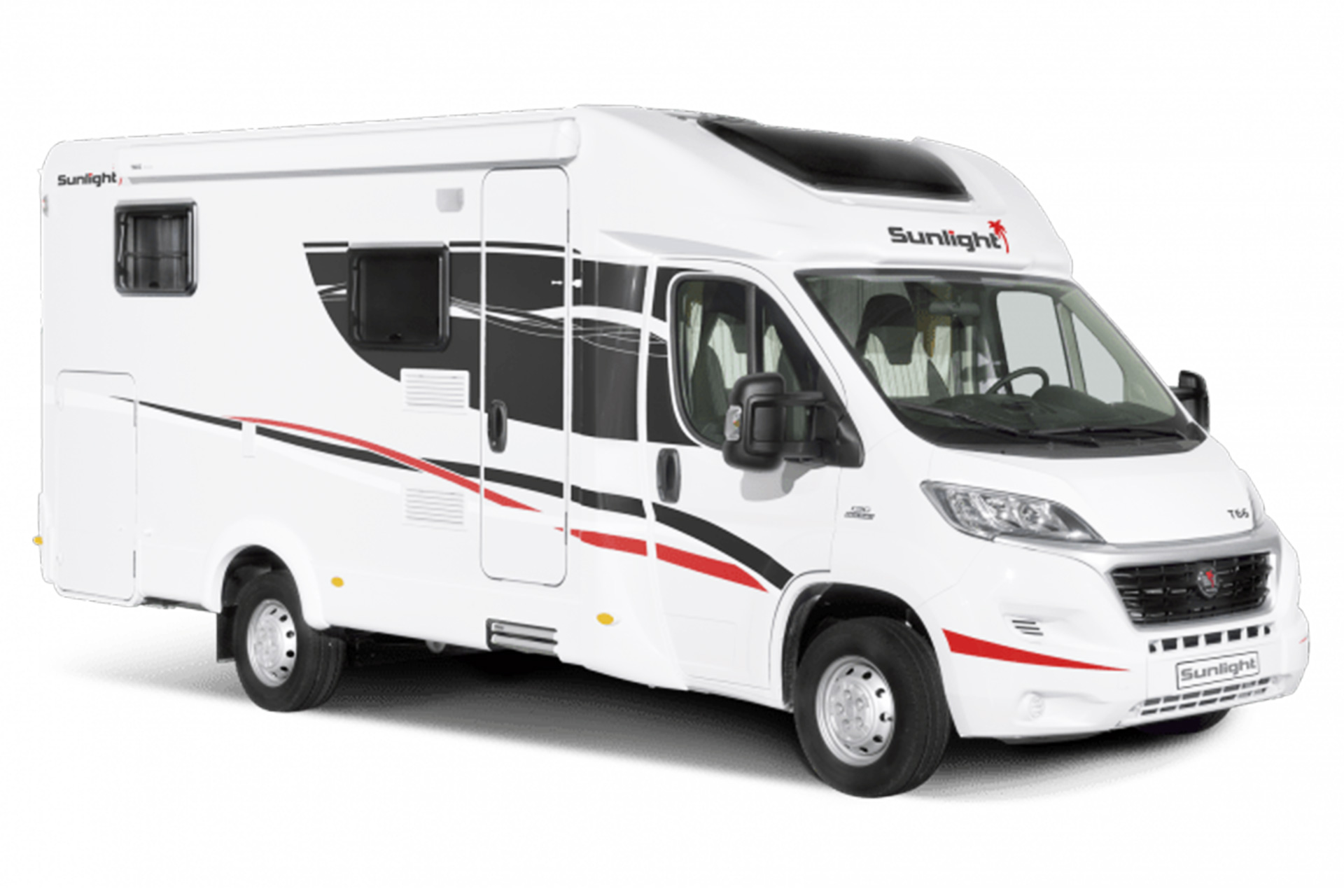 P&J Freytag Reisemobile - Sunlight T 64